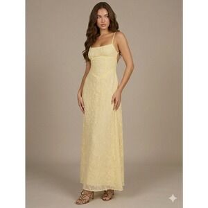 Princess Polly | Dresses | Chelsea Maxi Dress | Poshmark